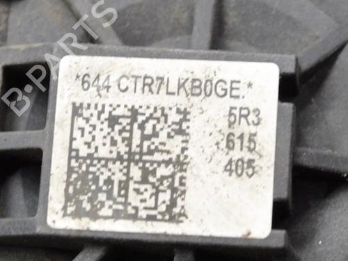 Left rear brake caliper VW GOLF VIII (CD1, DA1) 1.5 TSI | BP27759287M107 