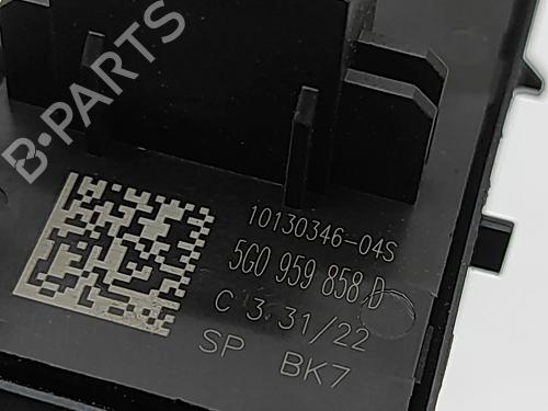 Right front window switch VW CRAFTER Platform/Chassis (SZ_) 2.0 TDI RWD (SZB, SZC, SZD, SZH, SZI, SZO, SZP, SZQ, SZU... | BP31047668I26 