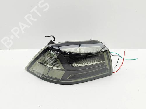 Used Left taillight Left taillight MITSUBISHI LANCER VIII (CY_A, CZ_A) EVO X (CZ4A) (295 hp) 34560335 34560335