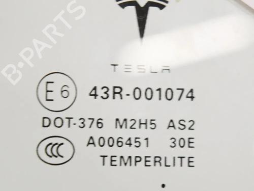Højre foran trekantet rude TESLA MODEL S (5YJS) 75 | BP20231355C112  - Image 8