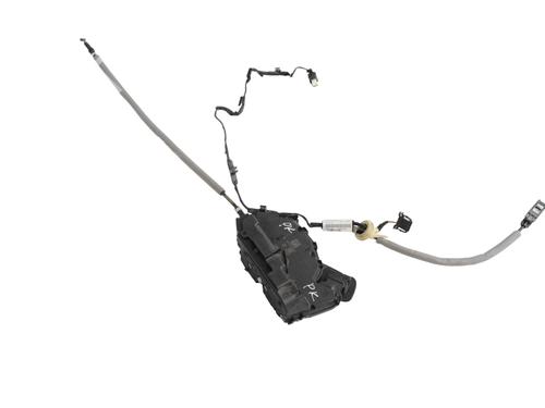 Used Front left lock VW GOLF VIII (CD1, DA1) 1.0 TSI (110 hp) 30245969