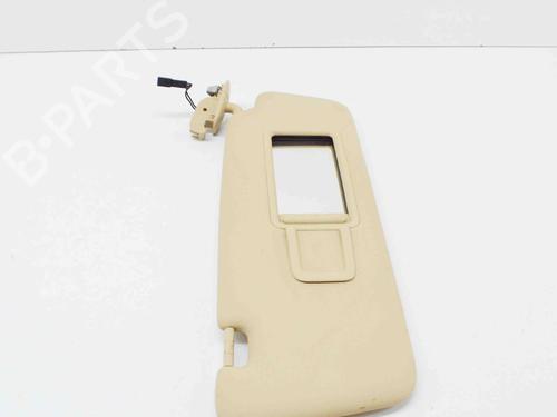Right sun visor AUDI A5 Sportback (8TA) 2.0 TDI | BP15205328I2 
