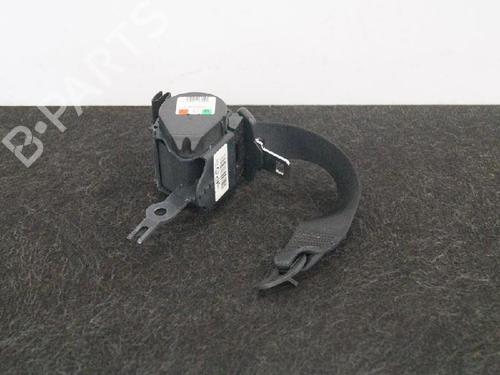 Used Rear left seatbelt BMW 3 (F30, F80) 320 d (184 hp) 6839136