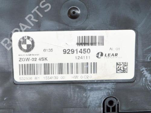 Electronic module BMW 5 (F10) 530 d | BP6763533M83 