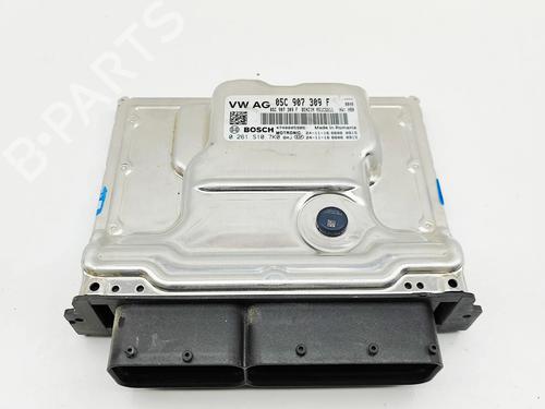 Used Engine control unit (ECU) Engine control unit (ECU) VW T-CROSS (C11, D31) 1.0 TSi (116 hp) 30005263 30005263