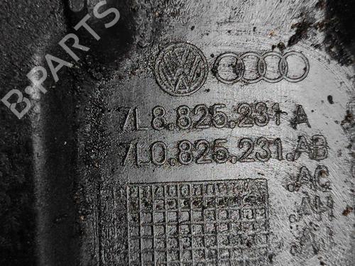 Understellsbeskyttelse AUDI Q7 (4LB) 3.0 TDI quattro | BP16537141M92 