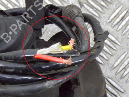 Left rear brake caliper BMW X3 (F25) xDrive 30 d | BP14646182M107 