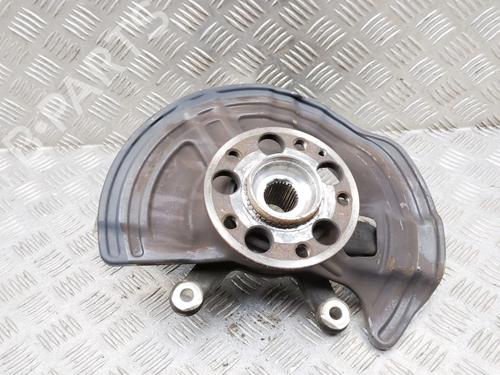 Used Left front steering knuckle Left front steering knuckle MERCEDES-BENZ GLA-CLASS (X156) GLA 180 (156.942) (122 hp) 40014625 40014625