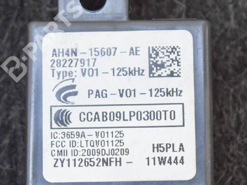 Electronic module VOLVO V60 I (155) D3 / D4 | BP6754083M83 