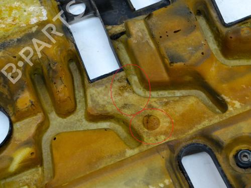 Upper protection KIA CARNIVAL II (GQ) 2.9 CRDi | BP8840270M93 