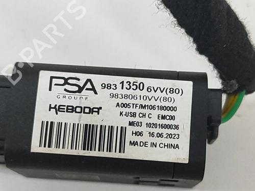 Electronic module PEUGEOT 408 II (FP_, F3_, FM_) PureTech 130 (FPHNST) | BP28434113M83 