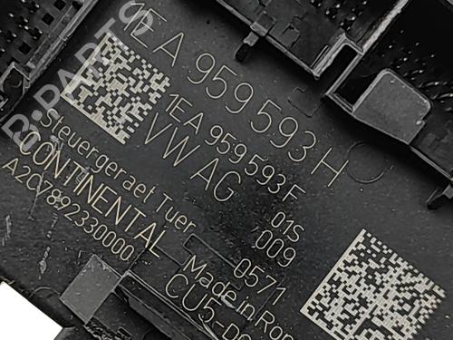 Electronic module CUPRA BORN (K11) 58 e-boost | BP40460424M83 - Image 6