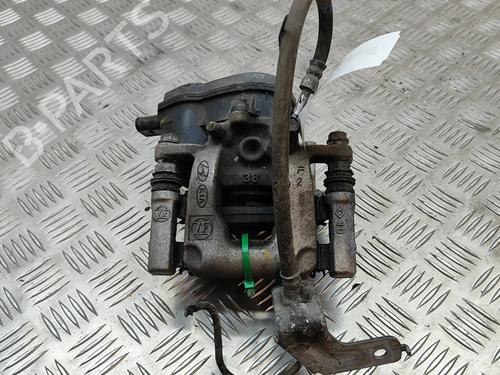 Used Left rear brake caliper BMW 7 (F01, F02, F03, F04) 730 d (211 hp) 28548569