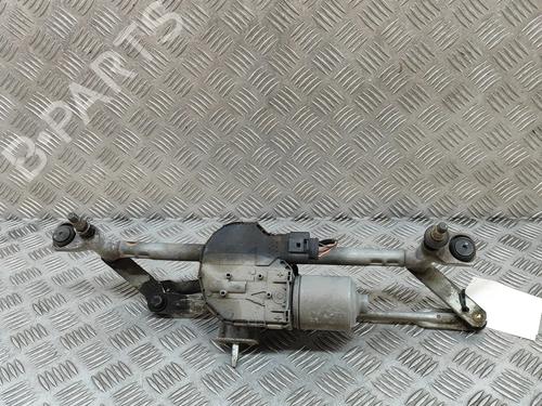 Used Front wipers mechanism VW SHARAN (7N1, 7N2) 2.0 TDI (140 hp) 26658375