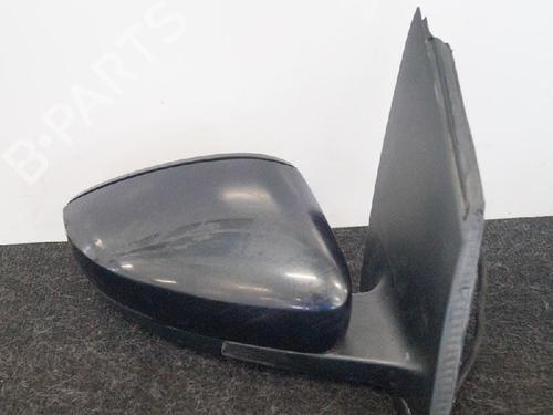 Right mirror VW POLO V (6R1, 6C1) 1.2 TDI | BP6741175C27 