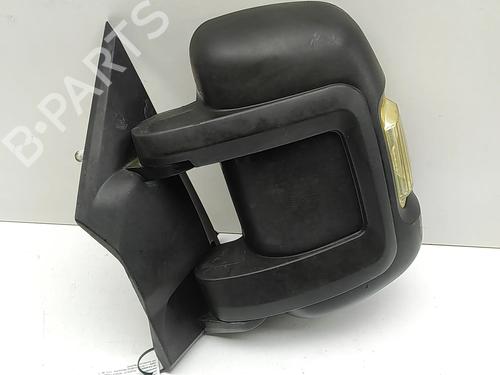 Left mirror PEUGEOT BOXER Van 2.2 HDi 120 | BP34102019C26 - Image 2