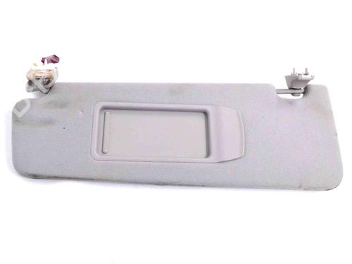 Venstre solskærm BMW 7 (F01, F02, F03, F04) 730 d (245 hp) 30227158