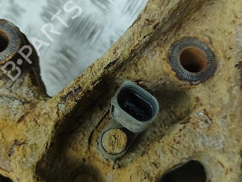 Left rear steering knuckle VW GOLF VII (5G1, BQ1, BE1, BE2) e-Golf | BP26570137M27 