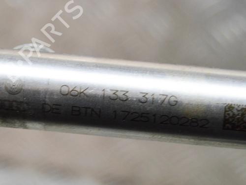 Injection rail VW GOLF VII (5G1, BQ1, BE1, BE2) 2.0 GTI | BP11252599M98 