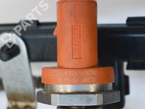 Injection rail VW PASSAT B6 (3C2) 2.0 TFSI | BP6751378M98