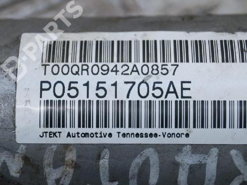 Steering rack DODGE CARAVAN 3.3 | BP7081098M22 