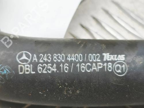Pipe MERCEDES-BENZ EQA (H243) EQA 250 (243.701) | BP38706713M125 - Image 6