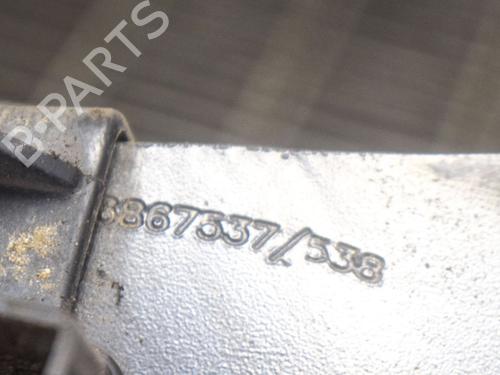 Right rear suspension arm BMW 7 (G11, G12) 730 d | BP7732847M15 