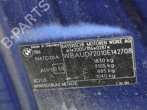 Other BMW 1 (E87) 118 d | BP33375688O1 - Image 7