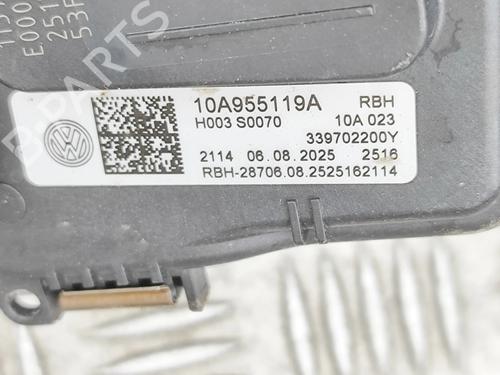Vindrude Viskermekanisme CUPRA BORN (K11) 58 e-boost | BP38094080C83 - Image 5