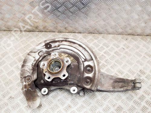 Used Left front steering knuckle BMW 5 (G30, F90) 530 e Plug-in Hybrid (252 hp) 14643301