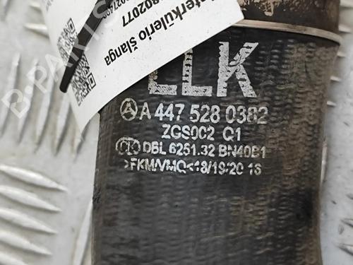 Pipe MERCEDES-BENZ V-CLASS (W447) V 220 CDI / d (447.811, 447.813, 447.815) | BP28437326M125  - Image 6