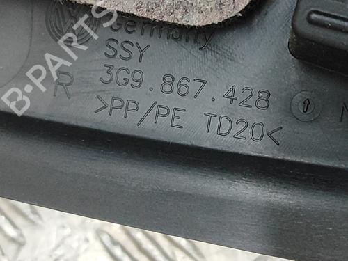 Bagagerumsbeklædning VW PASSAT B8 Variant (3G5, CB5) 2.0 TDI | BP29830030I3