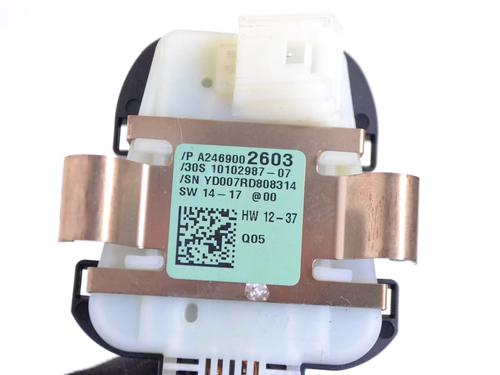 Electronic sensor MERCEDES-BENZ GLE (W166) 250 d 4-matic (166.004) | BP36043283M84  - Image 5