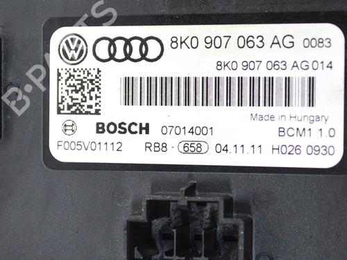 Electronic module AUDI A5 (8T3) 2.0 TDI | BP11042087M83 