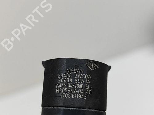 Módulo eletrónico NISSAN LEAF (ZE1) Electric | BP27780116M83