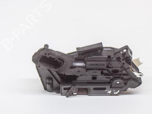 Used Front left lock VW GOLF VII (5G1, BQ1, BE1, BE2) 2.0 GTD (184 hp) 7740033