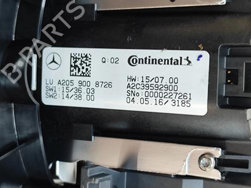 Switch MERCEDES-BENZ V-CLASS (W447) V 220 CDI / d (447.811, 447.813, 447.815) | BP28437373I30 