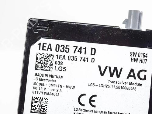 Electronic module VW ID.3 (E11, E12) Pro | BP27762078M83 