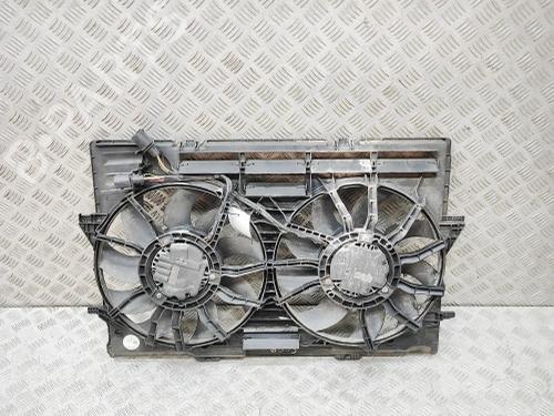 Used Radiator fan Radiator fan PORSCHE MACAN (95B) 3.0 S Diesel (258 hp) 40460224 40460224