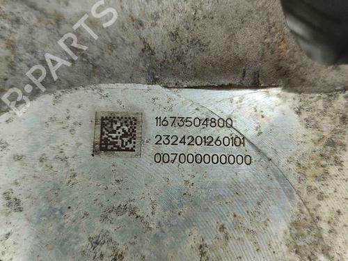 Right rear suspension arm MERCEDES-BENZ GLE (V167) GLE 450 4-matic (167.159) | BP29459210M15 