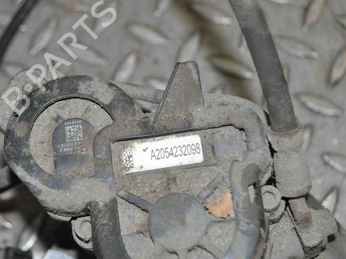 Right rear brake caliper MERCEDES-BENZ C-CLASS (W205) C 220 BlueTEC / d (205.002, 205.004) | BP30210127M106