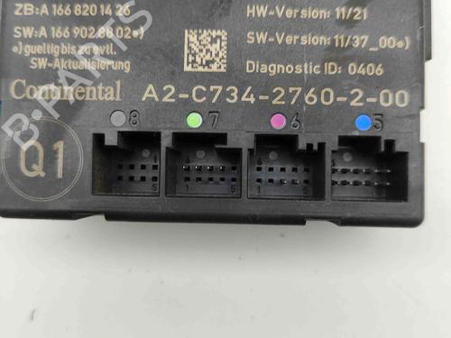 Electronic module MERCEDES-BENZ A-CLASS (W176) A 180 CDI / d (176.012) | BP29283066M83  - Image 6