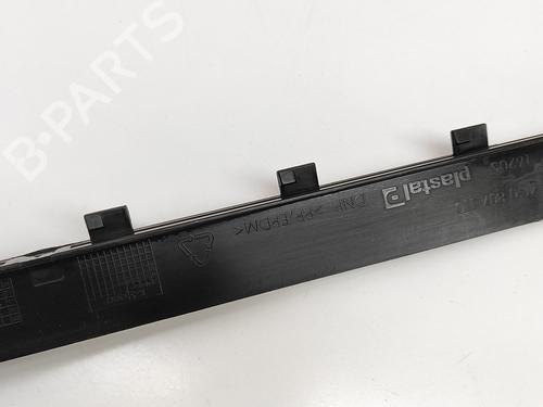 Front bumper spoiler MERCEDES-BENZ B-CLASS Sports Tourer (W245) B 180 CDI (245.207) | BP24582824C153 