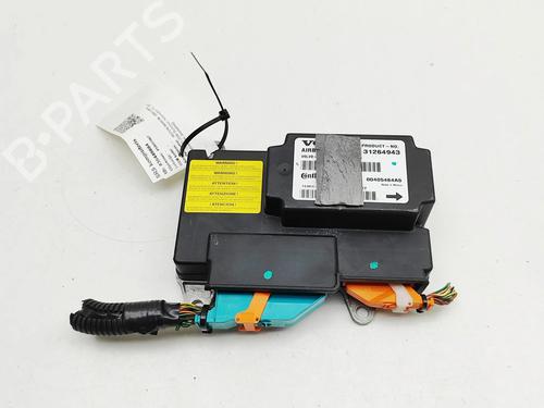 Used ECU airbags ECU airbags ASTON MARTIN DB9 Volante 6.0 V12 (476 hp) 34443348 34443348