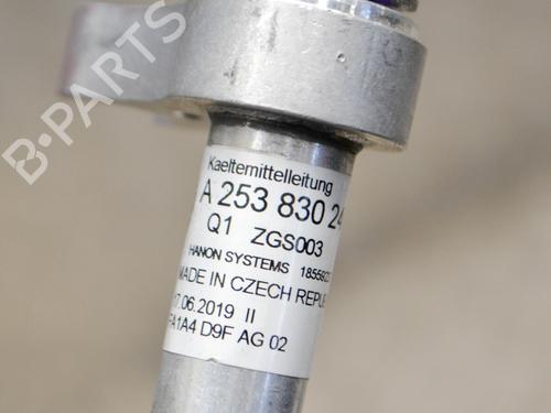 AC pipe MERCEDES-BENZ E-CLASS (W213) E 220 d 4-matic (213.005) | BP14638506M126 