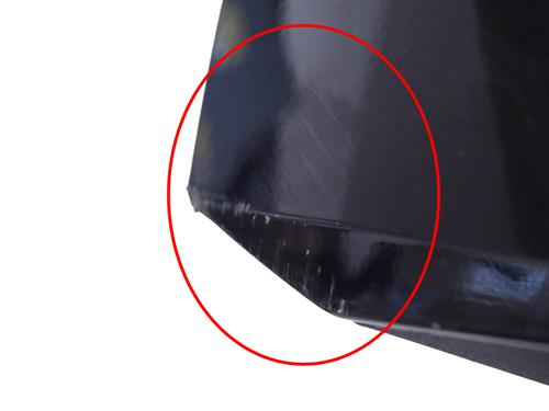 Spoiler bagklap VOLVO XC40 (536) T4 | BP30826775C96 - Image 9