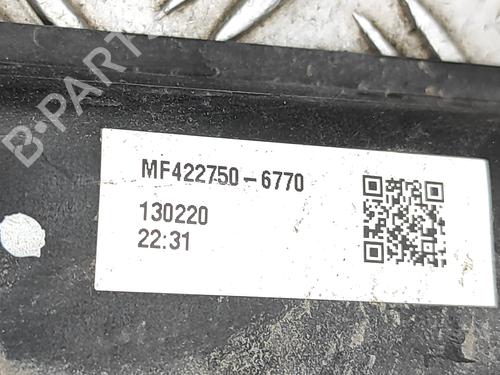 Kjølevifte elektrisk HONDA CIVIC IX (FK) 2.2 i-DTEC (FK3) | BP29616008M35 