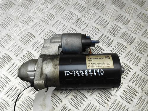 Used Starter MERCEDES-BENZ C-CLASS (W205) C 250 BlueTEC / d (205.008, 205.006) (204 hp) 32039200
