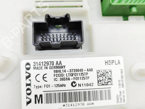 Electronic module VOLVO XC60 I SUV (156) D4 | BP33433605M83 - Image 7