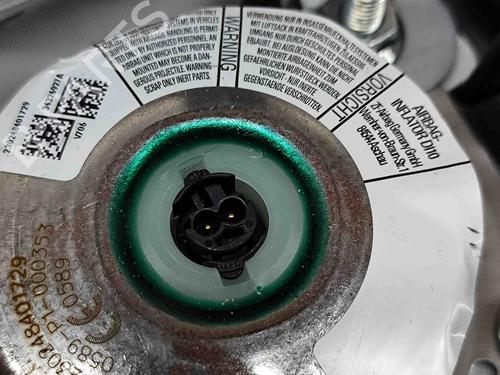 Passenger airbag MERCEDES-BENZ EQS (V297) EQS 450+ (297.123) | BP28550998C10 